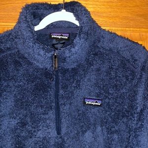 Patagonia Los Gatos 1/4 zip L